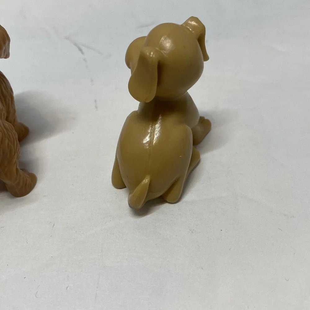 Paw Patrol Dog Toys Small Figures PLUS Other Doggies On‎ The Go Travel Fun HG2